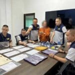 Thai police crack down on Chinese money laundering in Chon Buri | Thaiger