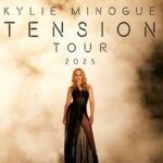 Kylie Minogue announces 2025 Tension Tour at Bangkok&#8217;s Paragon Hall | Thaiger