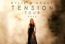 Kylie Minogue announces 2025 Tension Tour at Bangkok’s Paragon Hall