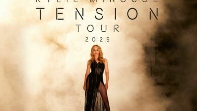 Kylie Minogue announces 2025 Tension Tour at Bangkok’s Paragon Hall