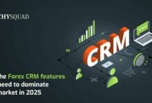 Stay competitive in 2025 with Forex CRM provider Techysquad