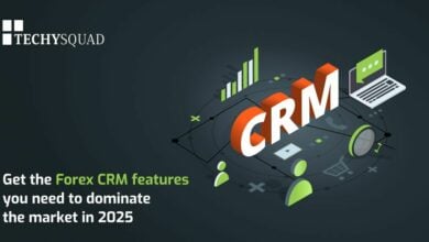 Stay competitive in 2025 with Forex CRM provider Techysquad