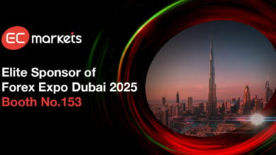 EC Markets takes centre stage as elite sponsor of iFX EXPO Dubai 2025