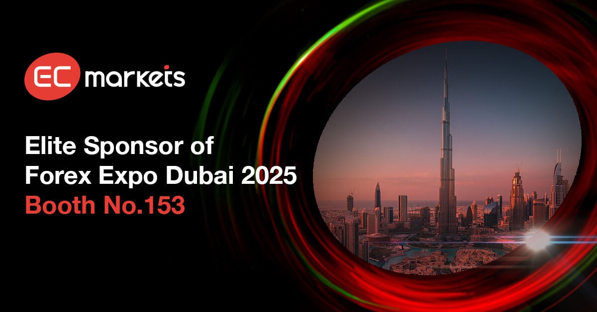 EC Markets takes centre stage as elite sponsor of iFX EXPO Dubai 2025