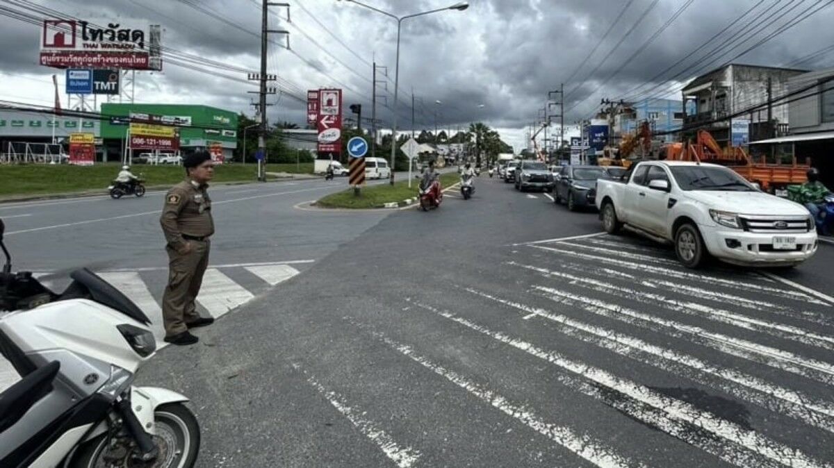 Russian tourist dies in Phuket motorcycle accident