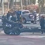 Thai Armed Forces Day cannon explosion injures two soldiers (video) | Thaiger