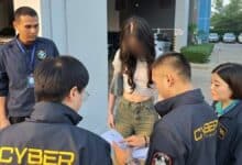 Thai transwoman busted at Nonthaburi hotel for explicit content