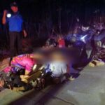 Pattaya: 3 injured as blanket gets caught in motorbike wheel | Thaiger