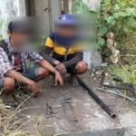 Metal thieves arrested at abandoned Bang Lamung factory | Thaiger