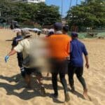 Body of foreign man found in sea off Jomtien Beach | Thaiger