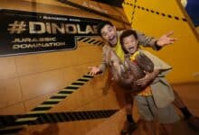 Step into the world of dinosaurs at Dinolab Bangkok 2025 Jurassic Domination