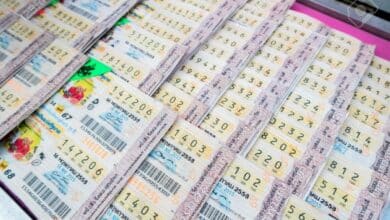 Lottery results revealed for past draws on January 17