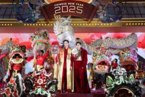 Siam Paragon celebrates ‘A Prosperous Chinese New Year 2025’