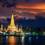 Bangkok crowned second best city globally in 2025 rankings | Thaiger