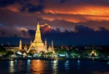 Bangkok crowned second best city globally in 2025 rankings