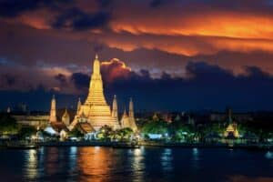 Bangkok crowned second best city globally in 2025 rankings