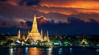 Bangkok crowned second best city globally in 2025 rankings