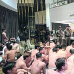 Bangkok drug party raid sparks debate over privacy and policy | Thaiger
