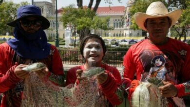 Something’s fishy: Farmers demand answers over blackchin tilapia spread | Thaiger