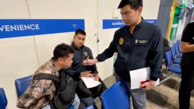 Ex-Yakuza member arrested in Thailand over call centre scam | Thaiger