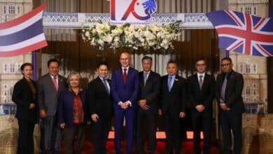 Strategic partnership: Thailand and UK celebrate 170 years