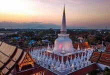 Southern Thai temple seeks UNESCO World Heritage status