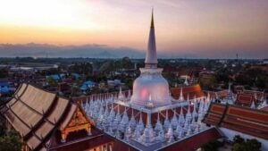 Southern Thai temple seeks UNESCO World Heritage status