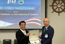 Thailand and Yokohama strengthen Bangkok Port collaboration