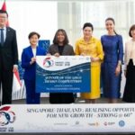 Singapore and Thailand mark 60 years of diplomatic ties