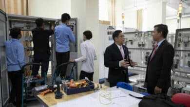 Chulalongkorn University boosts AI collaboration with Cambodia