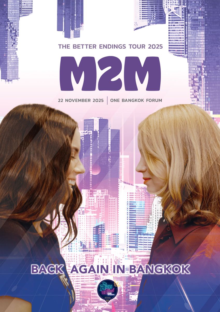 M2M in Bangkok