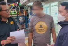 Gang leader nabbed in mother-daughter ATM robbery in Bangkok