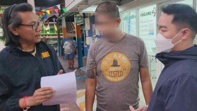 Gang leader nabbed in mother-daughter ATM robbery in Bangkok | Thaiger