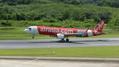 Thai AirAsia crowned Thailand’s punctuality king – again