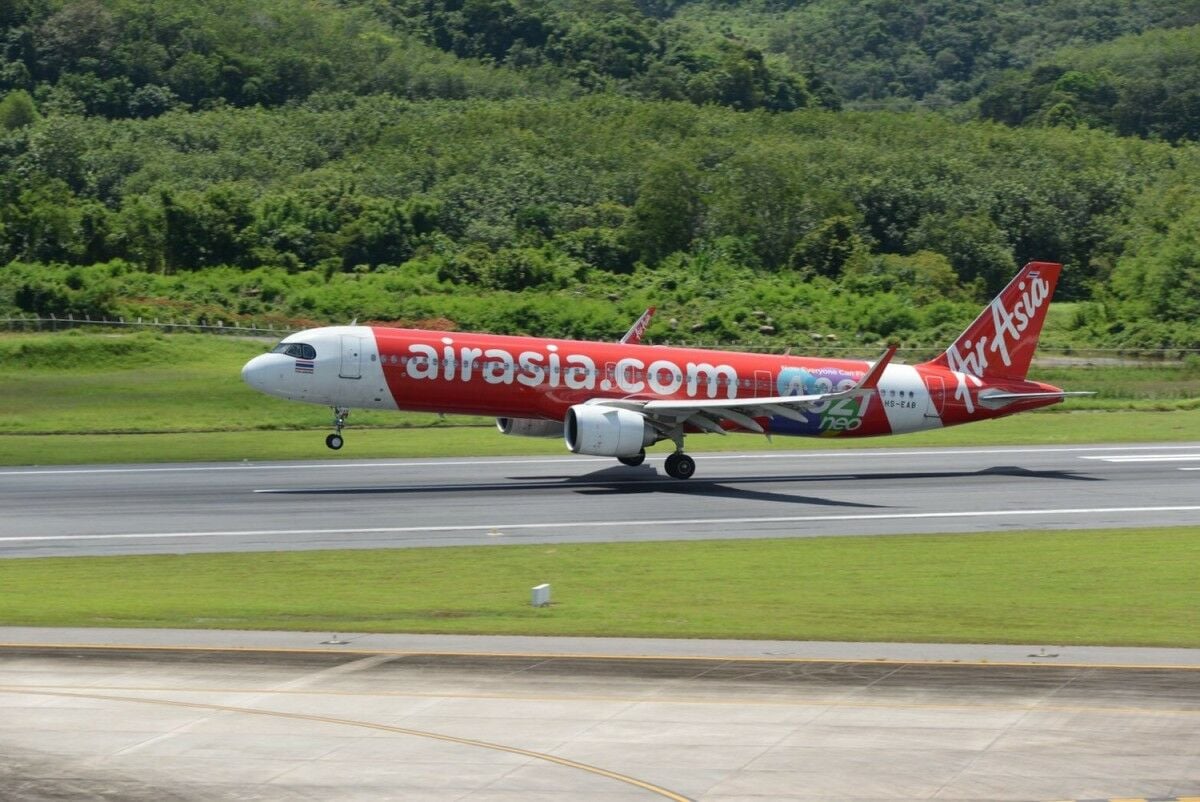 Thai AirAsia crowned Thailand’s punctuality king – again