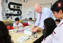 Experience Ascot International School Bangkok’s world-class programmes at their open house and school tour