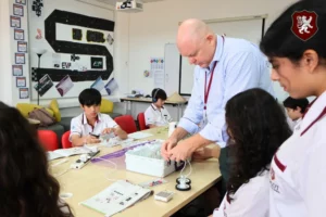 Experience Ascot International School Bangkok’s world-class programmes at their open house and school tour