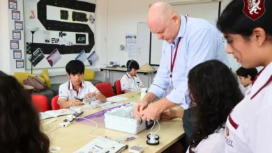 Experience Ascot International School Bangkok’s world-class programmes at their open house and school tour