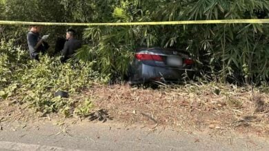 Gunman kills teacher Nak in Ayutthaya highway shooting