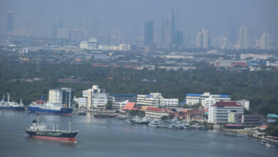 Bangkok intensifies efforts to combat severe dust pollution