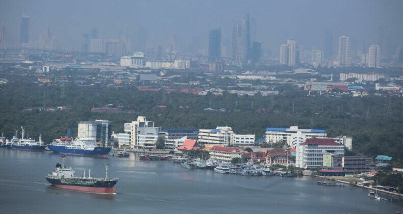 Bangkok intensifies efforts to combat severe dust pollution