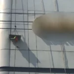 Worker electrocuted in Bangkok tragedy cleaning building | Thaiger