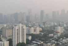 Bangkok seeks air pollution control status amid rising PM2.5 levels