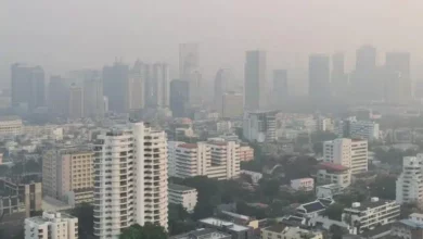 Bangkok seeks air pollution control status amid rising PM2.5 levels