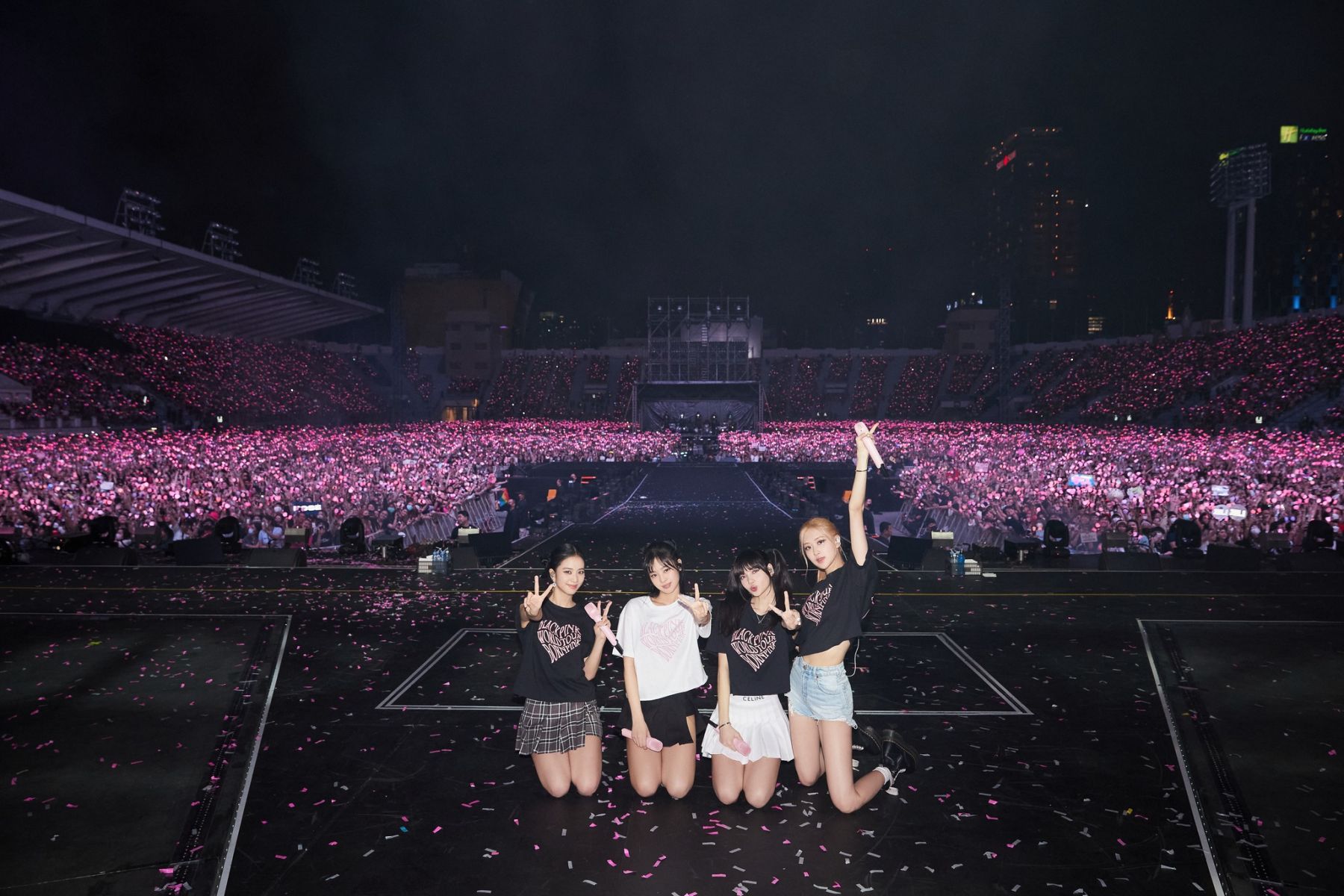 Concerts coming to Bangkok 2025 | Thaiger