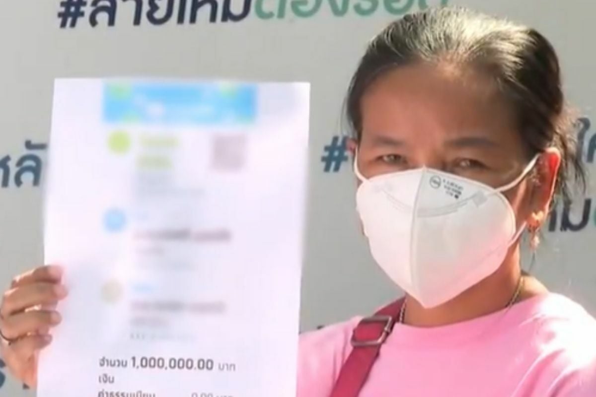 Policy scam-dal: Broker swindles 1 million baht from Alzheimer’s victim