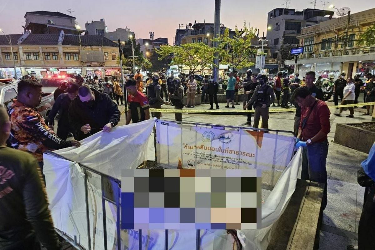 Former Cambodian MP shot dead Bangkok