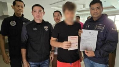 Ruble ruckus: Russian suspect nabbed in Phuket hotel heist | Thaiger