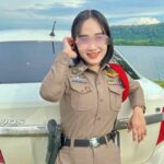 Fake policewoman wanted for swindling 400,000 baht from man | Thaiger