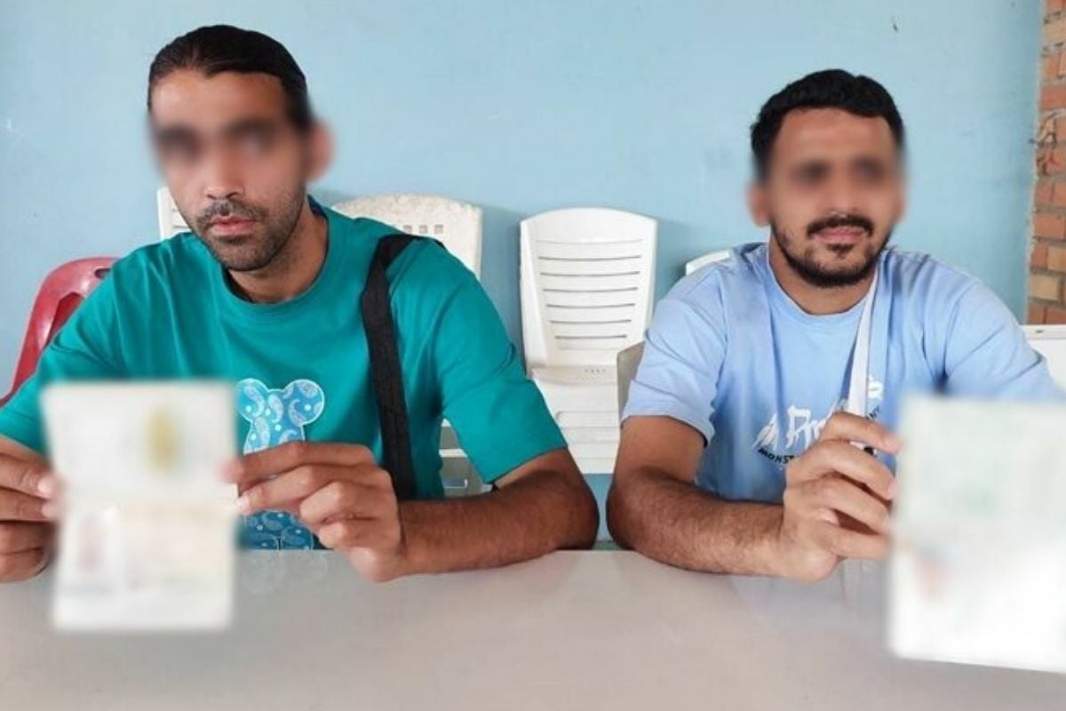 Foreign footballers scammed in Krabi